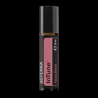 doTERRA InTune Figyelmet segítő Touch - golyós illóolaj keverék 10ml