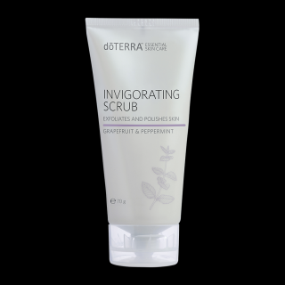 doTERRA Invigorating Scrub - Élénkítő bőrradír 70g