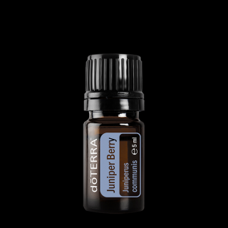 doTERRA Juniper Berry (Borókabogyó) illóolaj 5ml