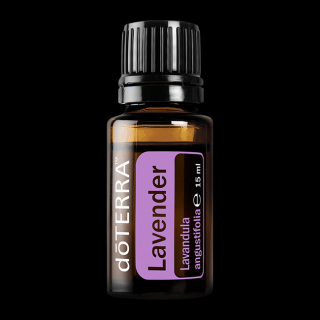 doTERRA Lavender (Levendula) illóolaj 15ml
