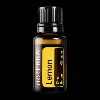 doTERRA Lemon (Citrom) illóolaj 15ml