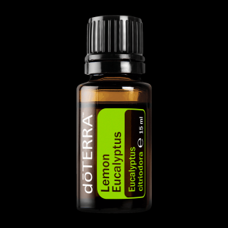 doTERRA Lemon Eucalyptus (Vietnámi eukaliptusz) illóolaj 15ml