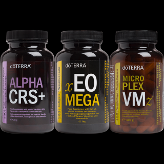 doTERRA Lifelong Vitality Pack - Vitalitást támogató csomag