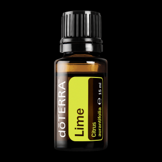 doTERRA Lime (Zöld citrom) illóolaj 15ml