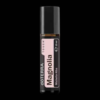doTERRA Magnolia (Magnólia) Touch - golyós illóolaj 10ml