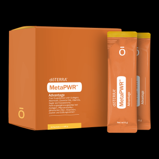 doTERRA MetaPWR Advantage - kollagén 30 tasak