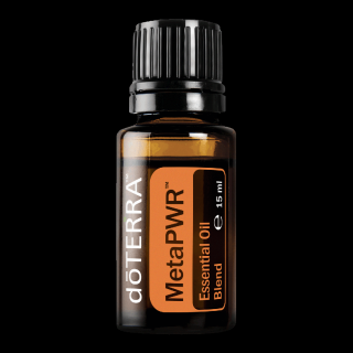 doTERRA MetaPWR Anyagcsere optimalizáló illóolaj keverék 15ml