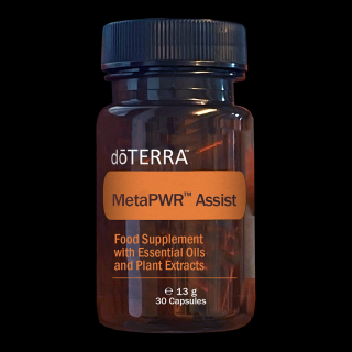 doTERRA MetaPWR Assist kapszula 30db