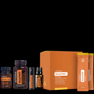 doTERRA MetaPWR Kit - rendszer csomag