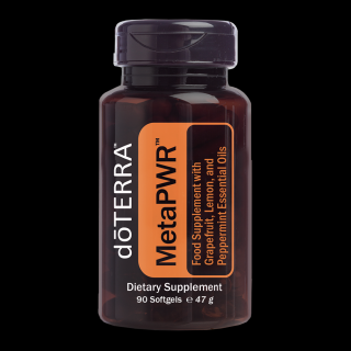 doTERRA MetaPWR Softgels Lágyzselatin kapszula 90 db