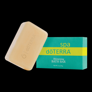 doTERRA Moisturising Bath Bar - Hidratáló szappan 113g