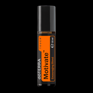doTERRA Motivate Bátorító Touch - golyós illóolaj keverék 10ml