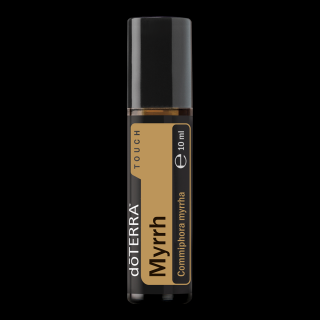doTERRA Myrrh (Mirha) Touch - golyós illóolaj 10ml
