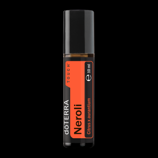 doTERRA Neroli (Narancsvirág) Touch - golyós illóolaj 10ml