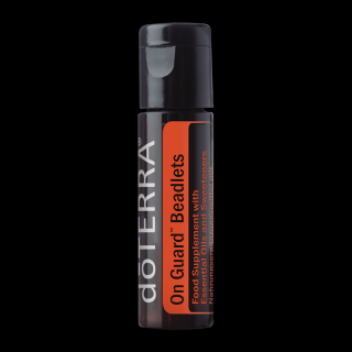 doTERRA On Guard Beadlet - Védő gyöngyöcske 125 db
