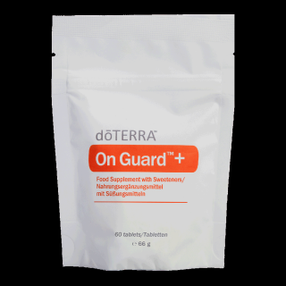 doTERRA On Guard+ Chewable Tablets - rágótabletta 60db