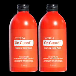 doTERRA On Guard habzó kézmosó koncentrátum 2×237ml