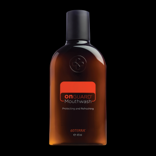 doTERRA On Guard Mouthwash - Szájvíz 473ml