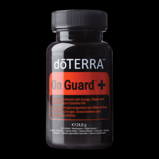 doTERRA On Guard+ Softgels Lágyzselatin kapszula 60db