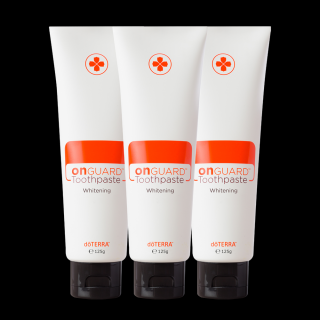 doTERRA On Guard Toothpaste - fogkrém 3×125g