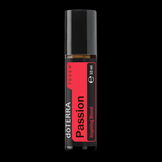 doTERRA Passion Inspiráló Touch - golyós illóolaj keverék 10ml