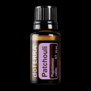 doTERRA Patchouli (Pacsuli) illóolaj 15ml