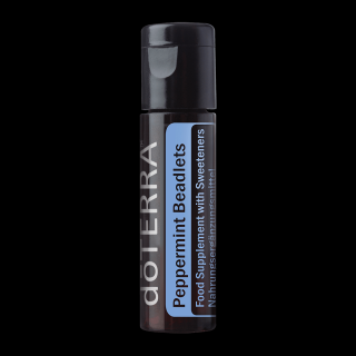 doTERRA Peppermint Beadlet - Borsmenta gyöngyöcske 125 db