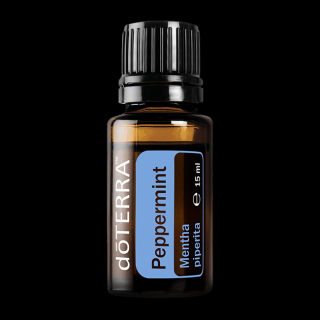doTERRA Peppermint (Borsmenta) illóolaj 15ml