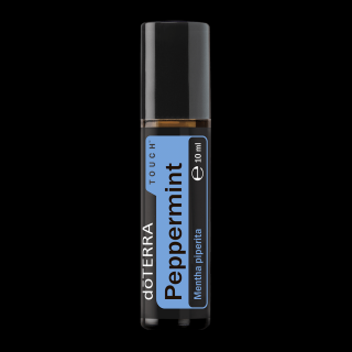 doTERRA Peppermint (Borsmenta) Touch - golyós illóolaj 10ml