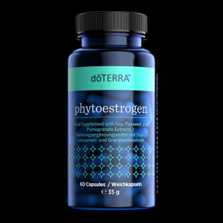 doTERRA Phytoestrogen essential komplex kapszula 60db