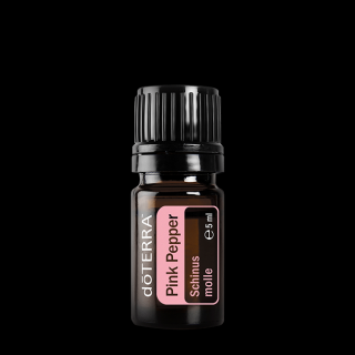 doTERRA Pink Pepper (Rózsaszín bors) illóolaj 5ml
