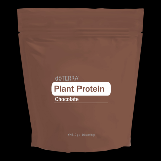 doTERRA Plant Protein - Csokoládés növényi fehérje 512g