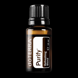 doTERRA Purify Légtér frissítő illóolaj keverék 15ml