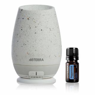 doTERRA Roam aroma diffúzor, Illóolaj párologtató + ajándék illóolaj