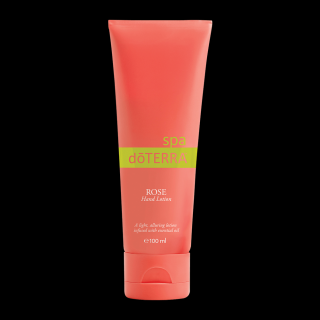 doTERRA Rose hand lotion - rózsa kézkrém 100ml