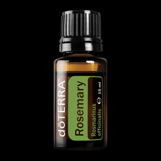 doTERRA Rosemary (Rozmaring) illóolaj 15ml