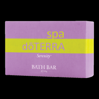 doTERRA Serenity Bath Bar - Pihentető szappan 113g
