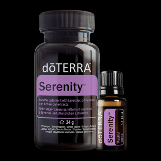 doTERRA Serenity combo pack - Pihentető kombinált csomag