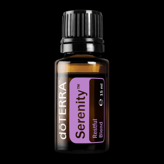 doTERRA Serenity Pihentető illóolaj keverék 15ml
