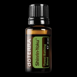 doTERRA Shinrin-Yoku - Erdőfürdőzés illóolaj keverék 15ml