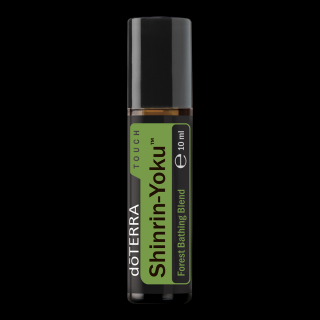 doTERRA Shinrin-Yoku (Erdőfürdőzés) Touch - golyós illóolaj 10ml
