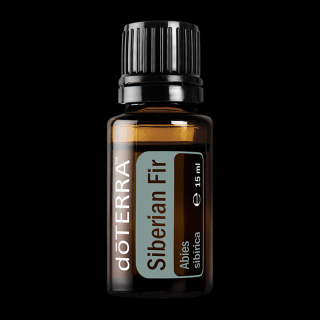 doTERRA Siberian Fir (Szibériai fenyő) illóolaj 15ml