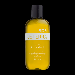 doTERRA SPA Frissítő tusfürdő 250ml