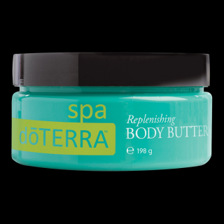 doTERRA SPA tápláló testvaj 198g