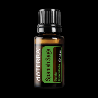 doTERRA Spanish Sage (Spanyol zsálya) illóolaj 15ml
