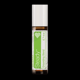 doTERRA Steady Kiegyensúlyozó Touch - golyós illóilaj keverék 10ml