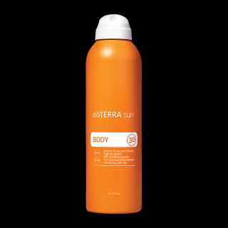 doTERRA sun ásványi fényvédő spray testre 170ml