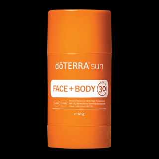 doTERRA sun ásványi fényvédő stift arcra és testre 50g