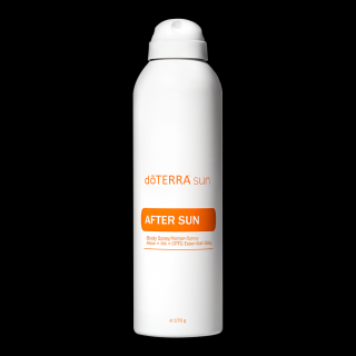 doTERRA sun napozás utáni testápoló spray 170g