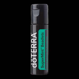 doTERRA SuperMint Beadlet - Mentás gyöngyöcske 125 db